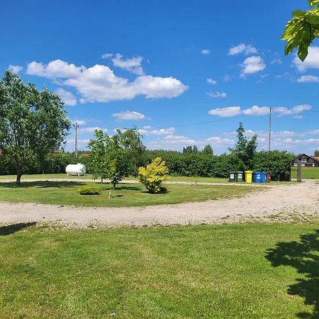 Osada Rydzewo Vila Exterior foto