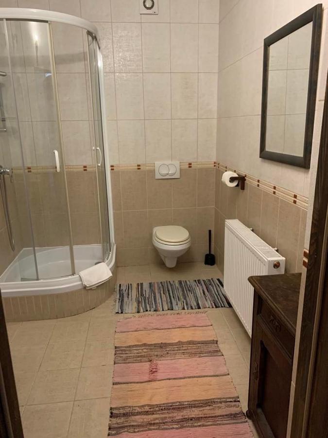 Osada Rydzewo Vila Exterior foto