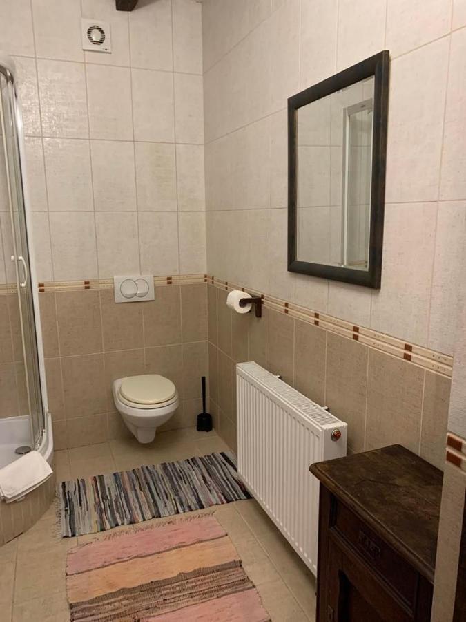 Osada Rydzewo Vila Exterior foto