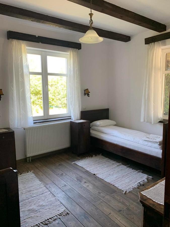 Osada Rydzewo Vila Exterior foto