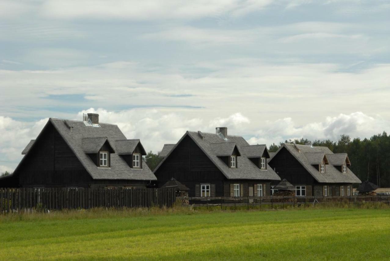 Osada Rydzewo Vila Exterior foto