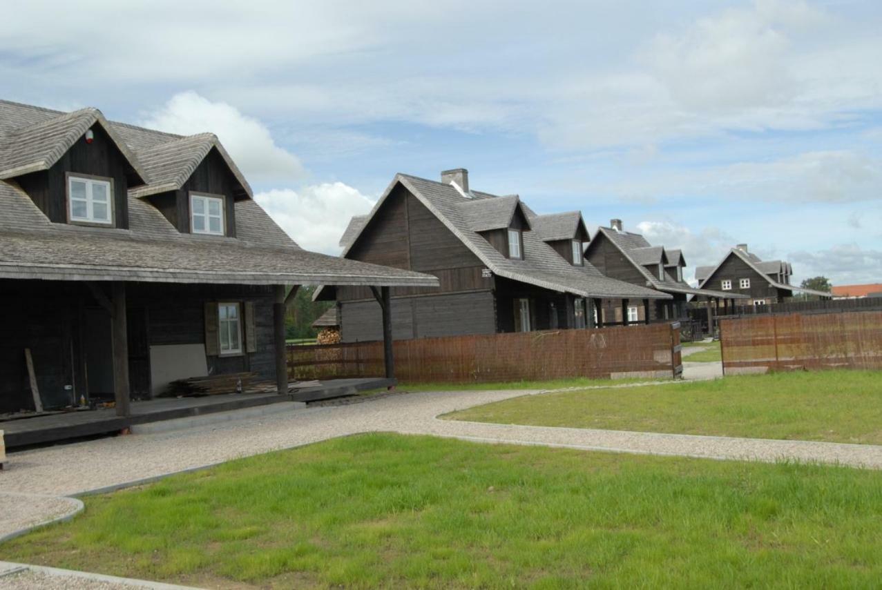 Osada Rydzewo Vila Exterior foto