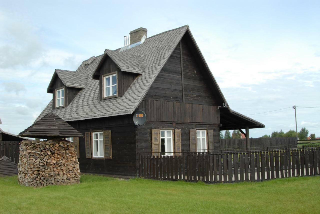 Osada Rydzewo Vila Exterior foto
