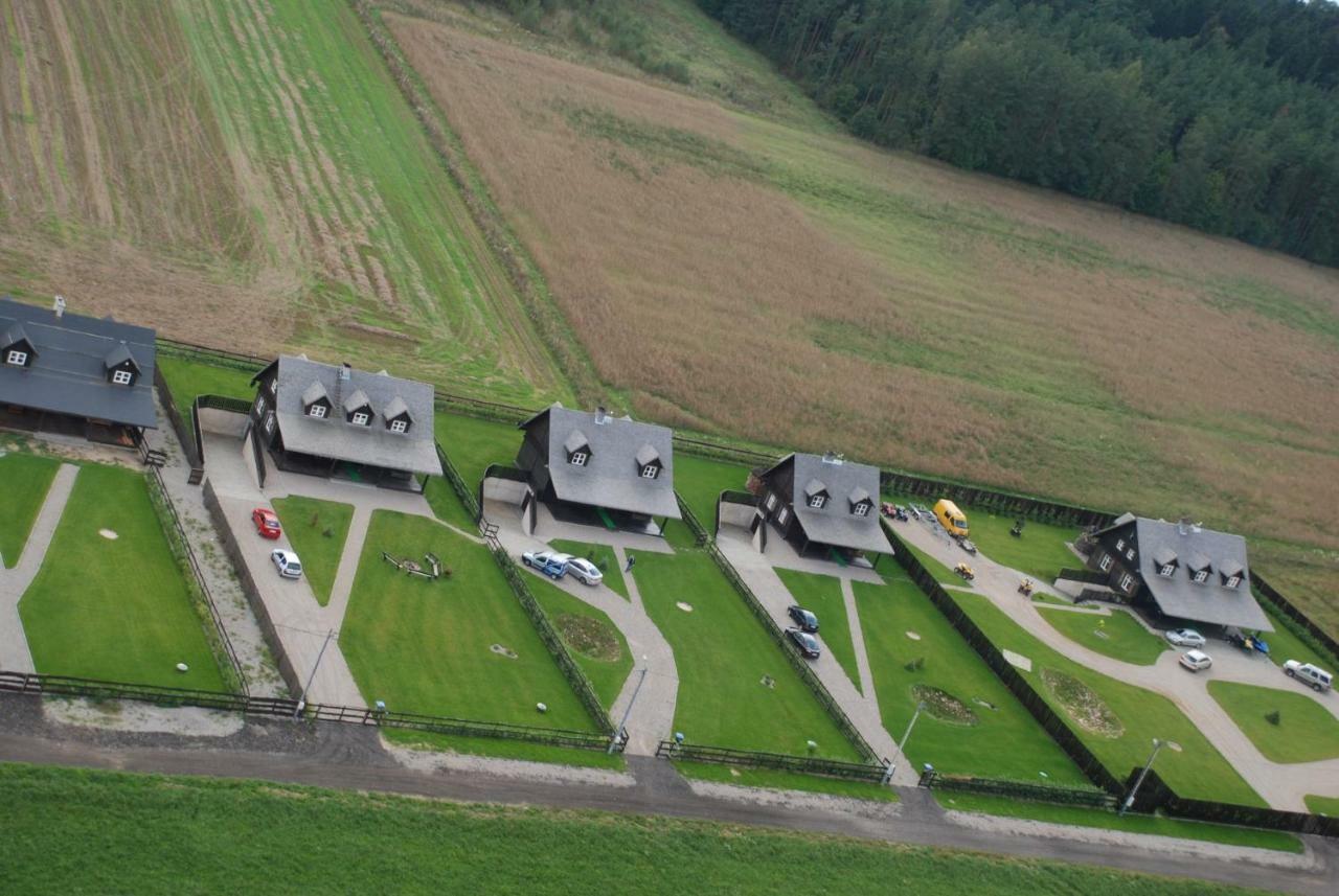 Osada Rydzewo Vila Exterior foto
