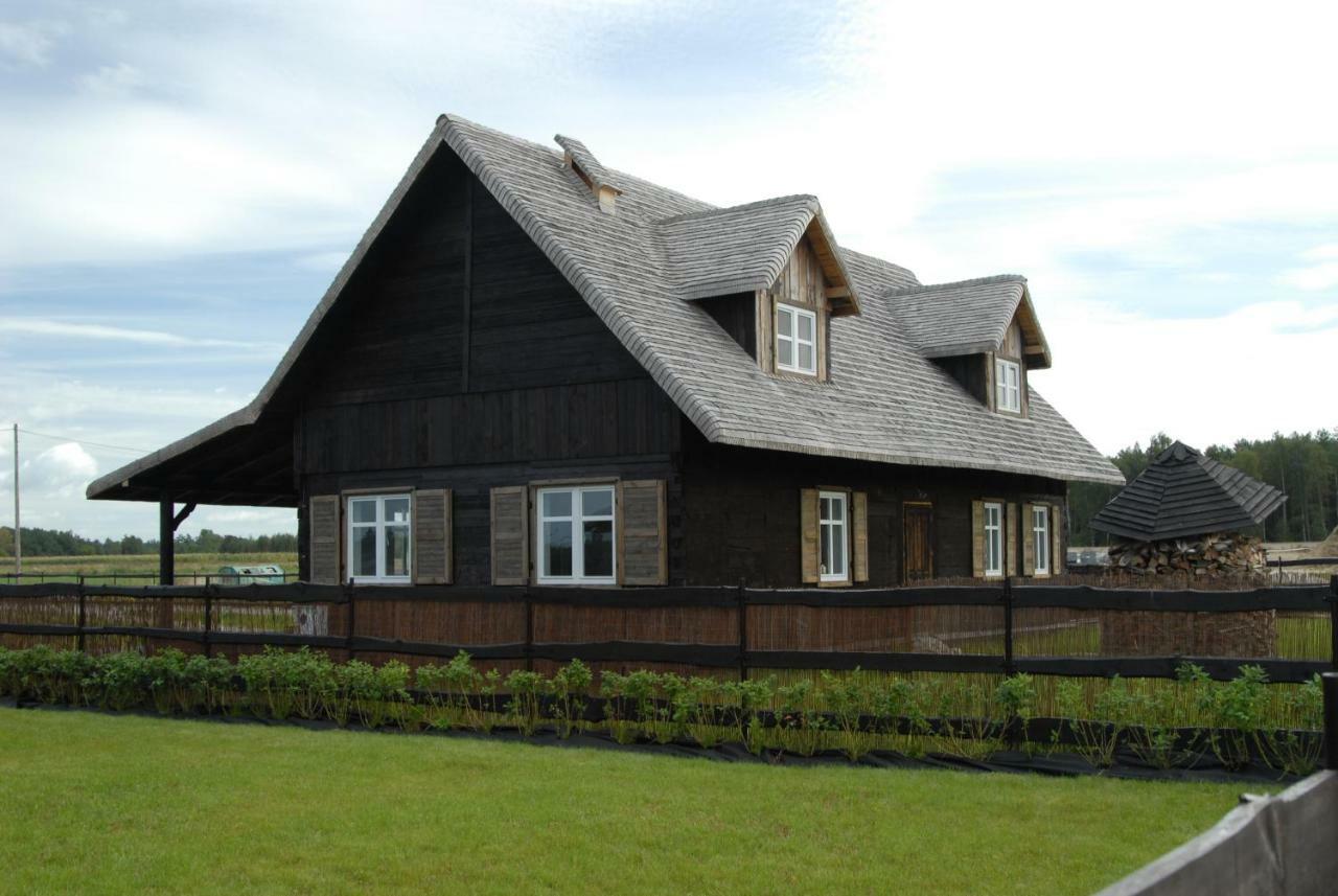 Osada Rydzewo Vila Exterior foto
