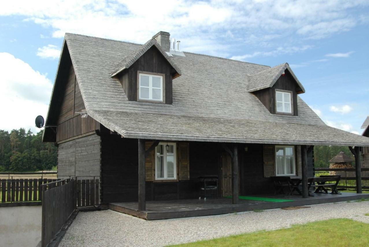 Osada Rydzewo Vila Exterior foto