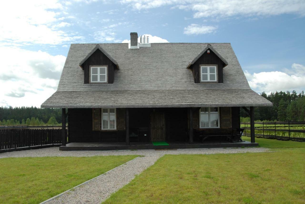 Osada Rydzewo Vila Exterior foto